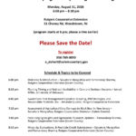 2026 Salem County Agronomy Meeting 2