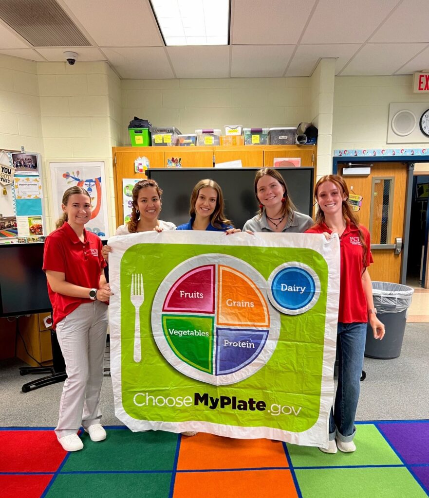 MyPlate interns