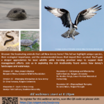 Rutgers Earth Day Every Day Fall 2026 Webinar Series flyer